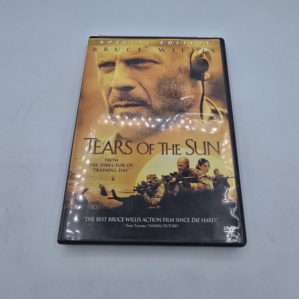 Tears of the Sun - VERY GOOD